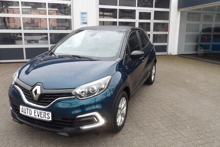 Renault Captur 108.000 km 9.800 &euro; Rheine 48431