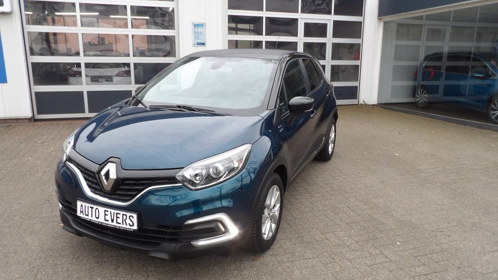Renault Captur 108.000 km 9.800 &euro; Rheine 48431