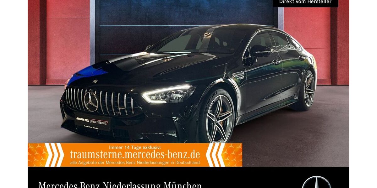 Mercedes-Benz AMG GT 7.189 km 139.990 € München 80636