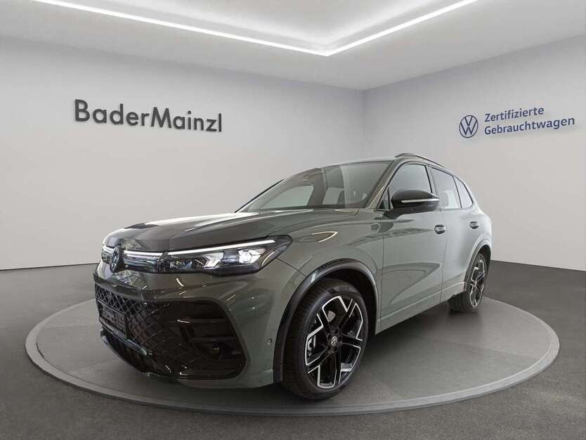 VW Tiguan 14.034 km 42.990 € Wolfratshausen 82515