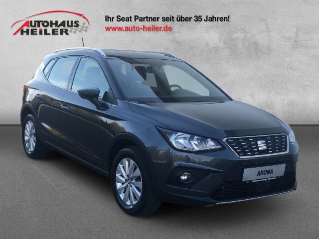 Seat Arona 32.900 km 17.490 € Türkheim 86842