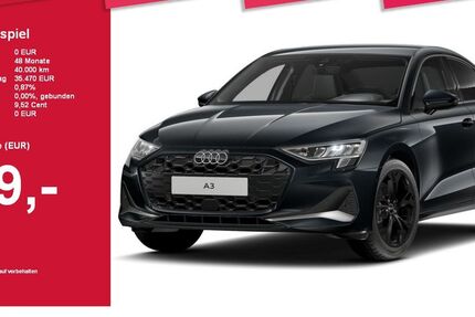 Audi A3 11.873 km 35.460 &euro; Plattling 94447
