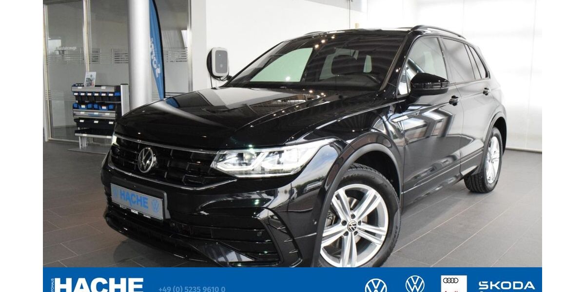 VW Tiguan 62.050 km 30.850 &euro; Blomberg 32825