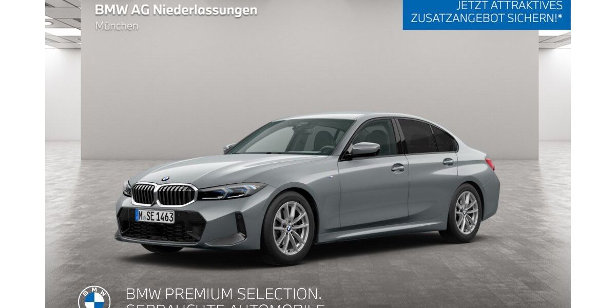 BMW 320 26.393 km 45.995 &euro; München 80939