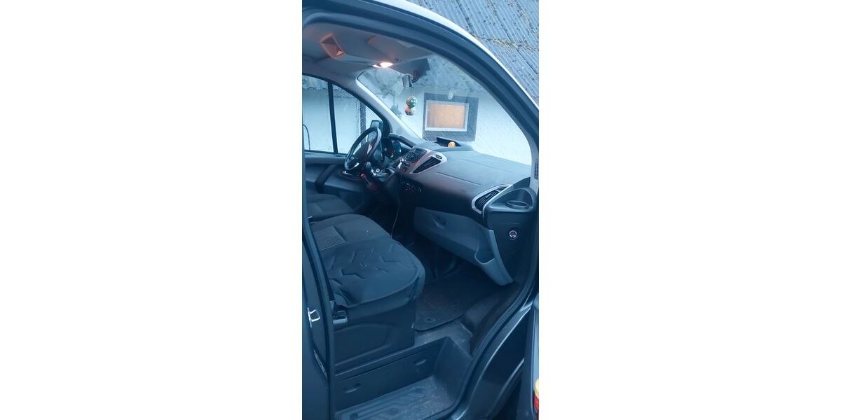 Ford Transit Custom 153.000 km 13.900 &euro; Stinstedt 21772