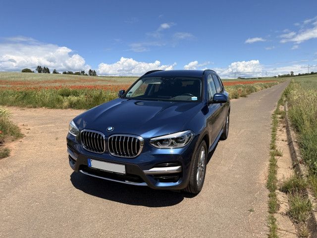 BMW X3 111.000 km 29.900 &euro; Hargesheim 55595