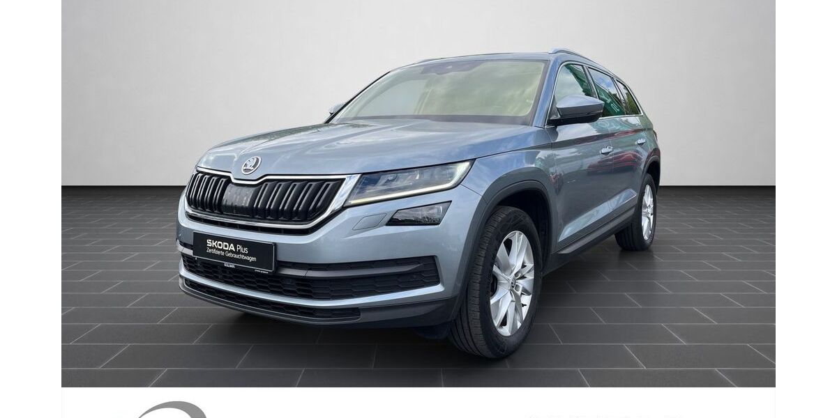 Skoda Kodiaq 143.000 km 22.890 &euro; Wiesbaden 65197