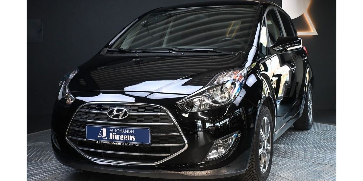 Hyundai ix20 21.457 km 15.190 &euro; Twistringen, Deutschland 27239