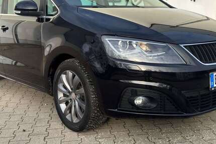 Seat Alhambra 254.651 km 11.990 &euro; Pankow - Weissensee 13088