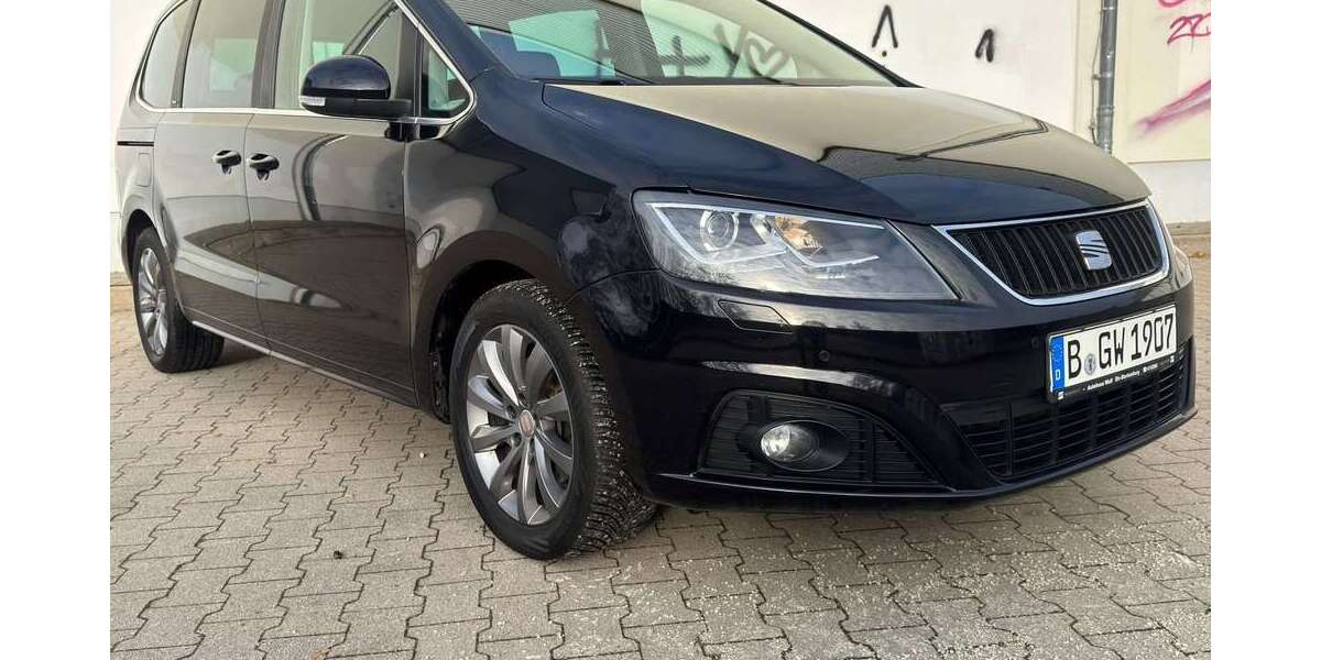 Seat Alhambra 254.651 km 11.990 &euro; Pankow - Weissensee 13088