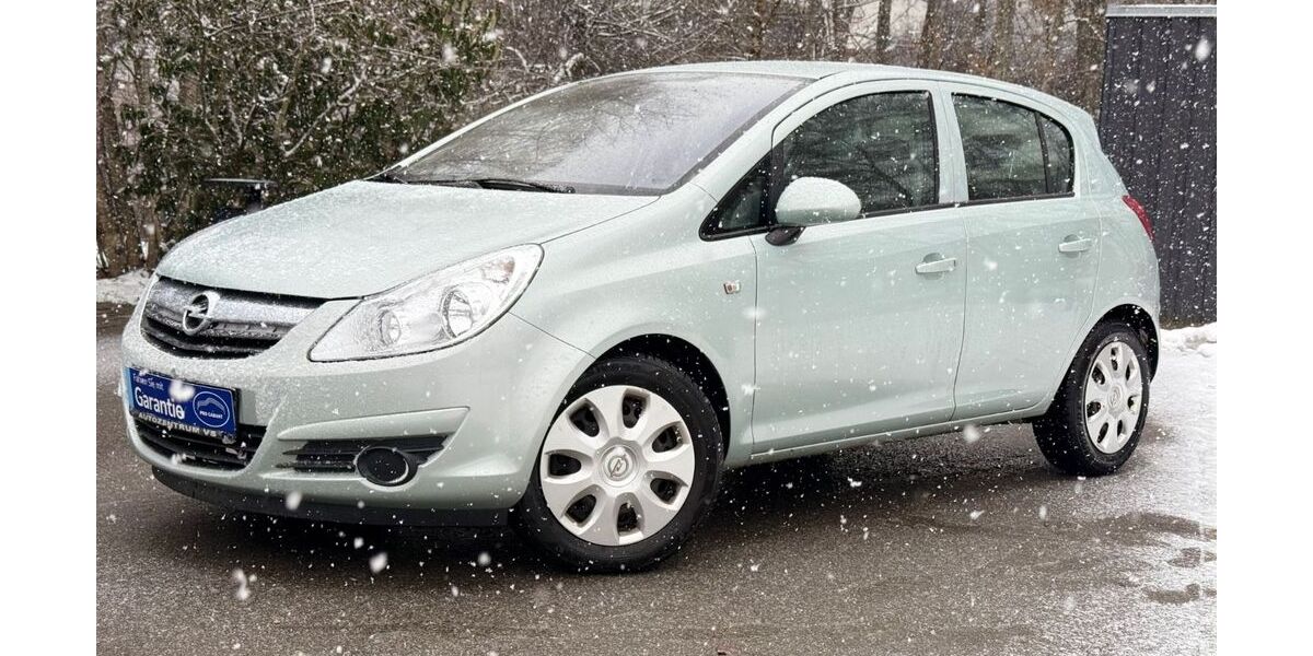 Opel Corsa 138.200 km 3.290 &euro; Niedereschach 78078