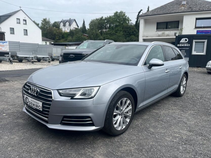 Audi A4 99.000 km 21.399 € Montabaur 56410