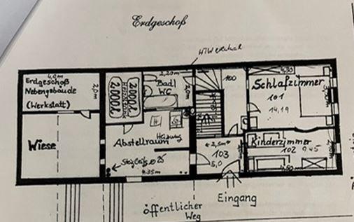 Reihenhaus Selb - 7 Zimmer, 120 m&sup2;, 85.000&euro; | Angebot:27239372