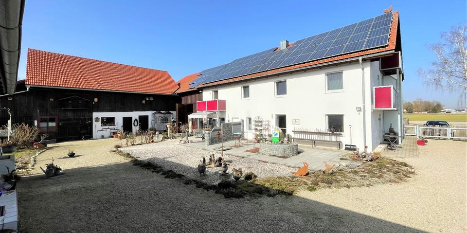 Etagenwohnung Pocking - 3 Zimmer, 70 m&sup2;, 650&euro; | Angebot:26222500