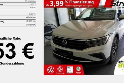 VW Tiguan 80.090 km 22.949 &euro; Detmold 32760