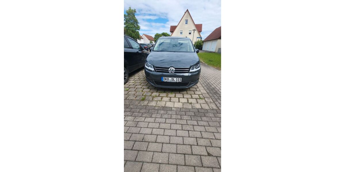 VW Sharan 169.322 km 14.500 &euro; Dinkelsbühl 91550