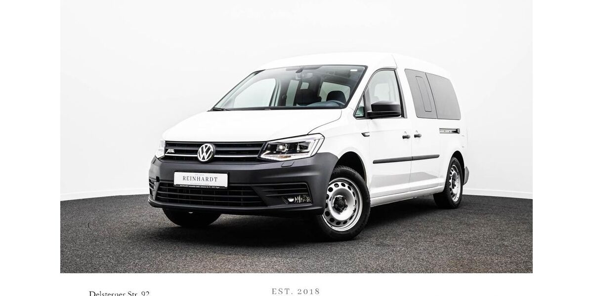 VW Caddy Maxi 45.868 km 22.233 &euro; Hagen 58091