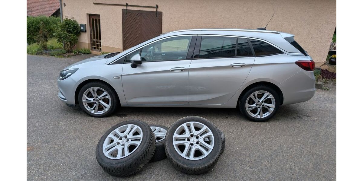Opel Astra 166.961 km 6.200 &euro; Biebergemünd 63599