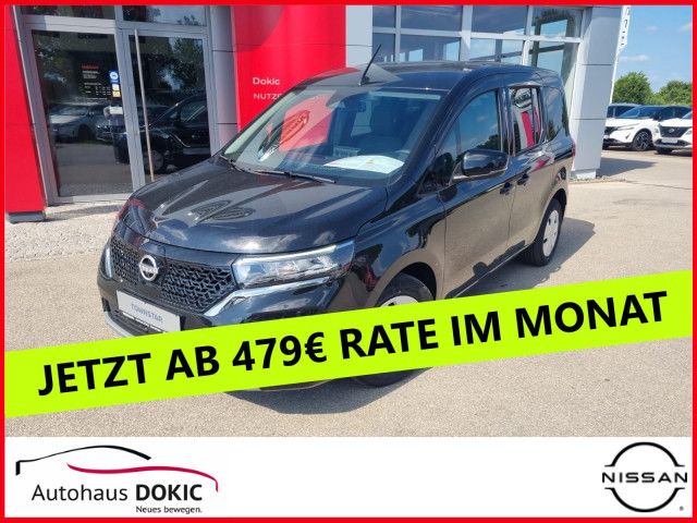 Nissan Townstar 3.000 km 36.990 € Germaringen 87656