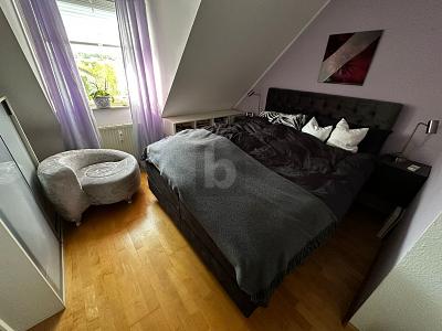 MAISONETTE MIT PANORAMABLICK - Maisonettenwohnung Denzlingen | Angebot:27308327
