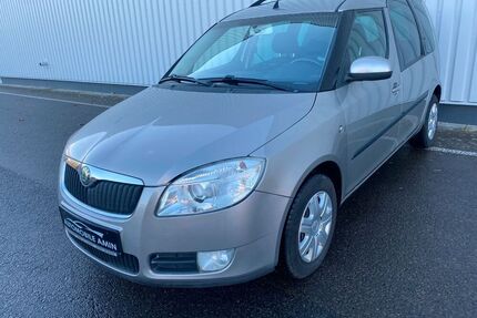 Skoda Roomster