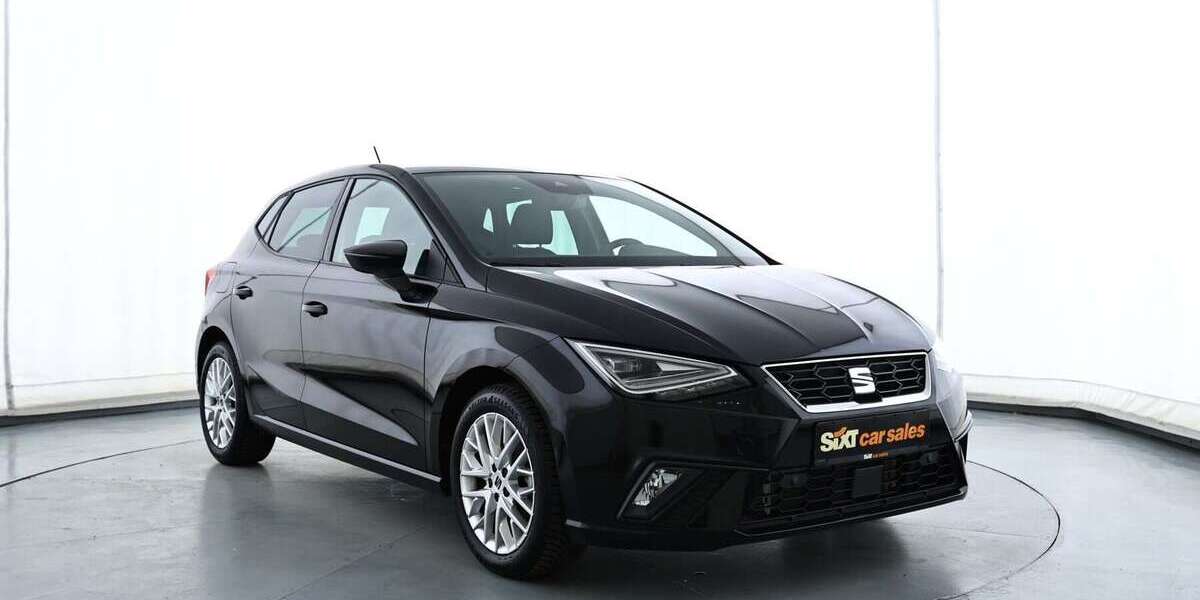 Seat Ibiza 19.525 km 18.440 &euro; Garching 85748