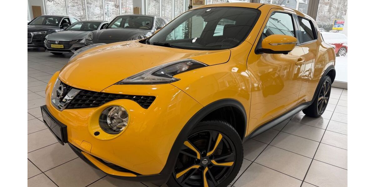 Nissan Juke 44.400 km 13.990 &euro; Kreuztal 57223