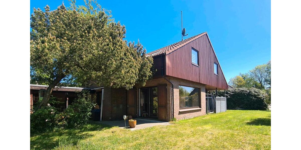 Einfamilienhaus Edewecht - 7 Zimmer, 193 m&sup2;, 435.000&euro; | Angebot:26495936