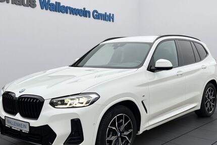 BMW X3 40.700 km 46.695 &euro; Bingen / Rhein 55411