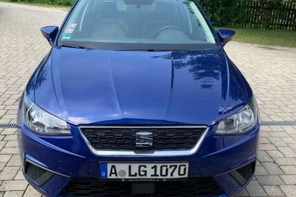 Seat Ibiza 120.215 km 8.990 &euro; Gablingen 86456