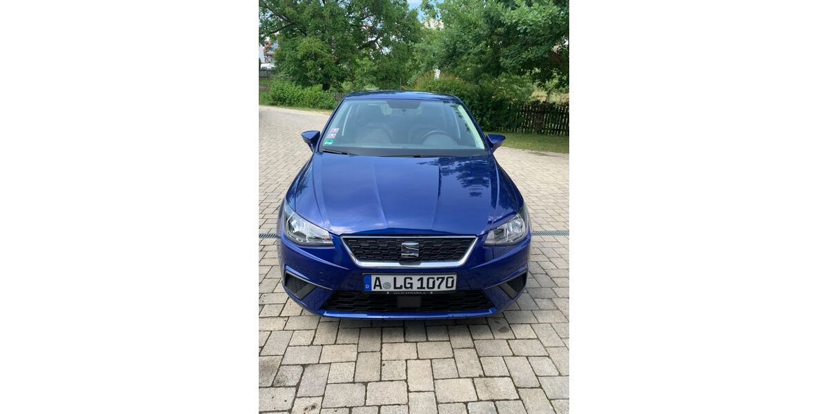 Seat Ibiza 120.215 km 8.990 &euro; Gablingen 86456