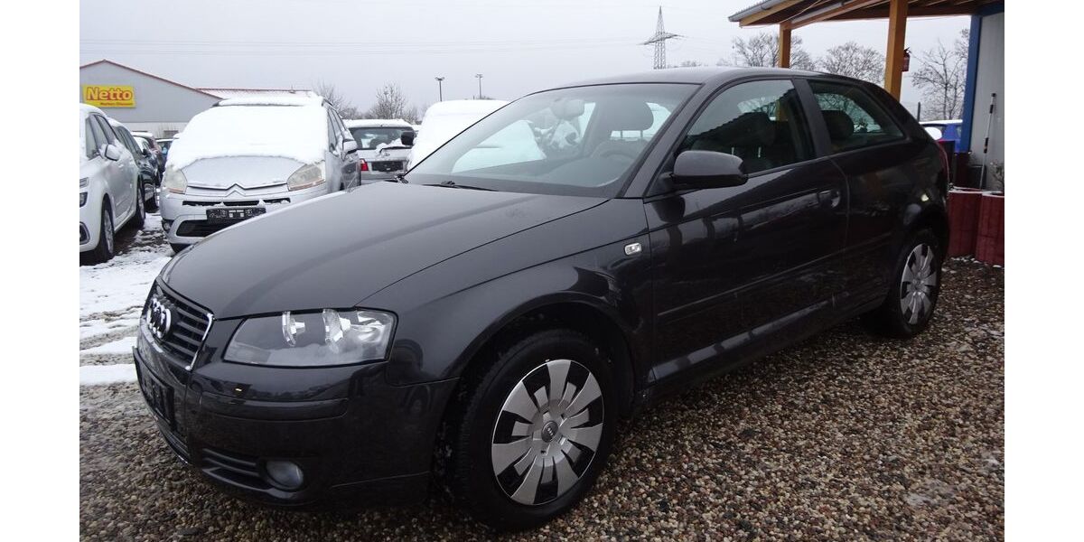 Audi A3 230.350 km 1.100 € Dresden 01219