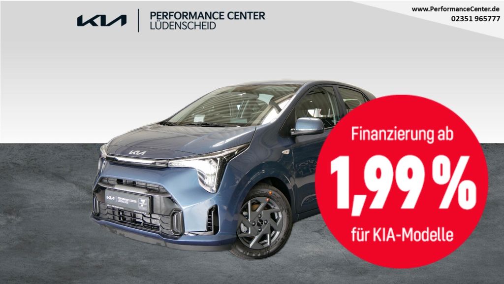 Kia Picanto 3.114 km 17.770 € Lüdenscheid 58509