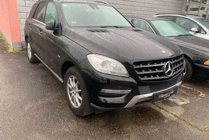 Mercedes ML 350