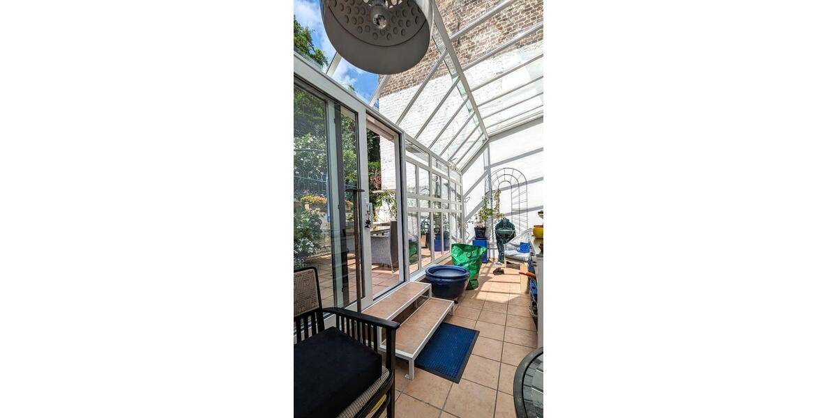 Maisonettenwohnung Aachen Aachen-Mitte - 4 Zimmer, 154 m&sup2;, 1.390&euro; | Angebot:25025274