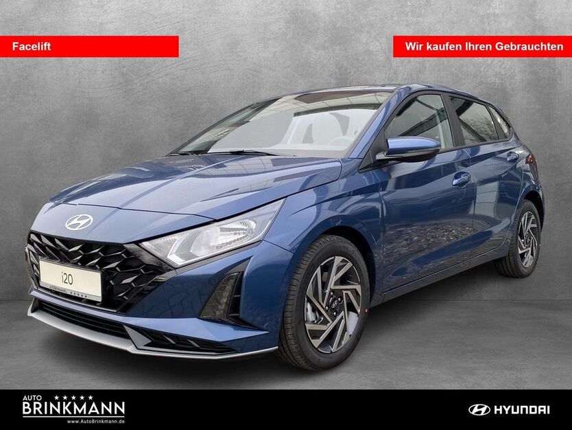 Hyundai i20 5.000 km 22.540 € Schwerin 19059