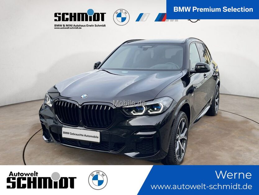 BMW X5 44.005 km 72.989 € Werne 59368