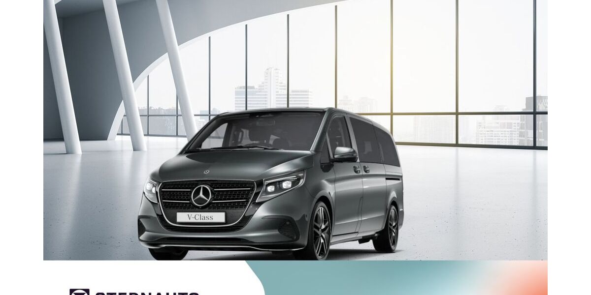 Mercedes-Benz V 250 14.900 km 67.490 € Erfurt 99092