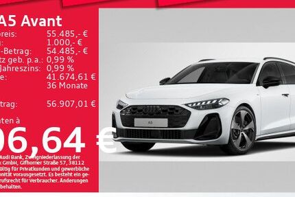 Audi A5 1.802 km 54.476 &euro; Eching 85386