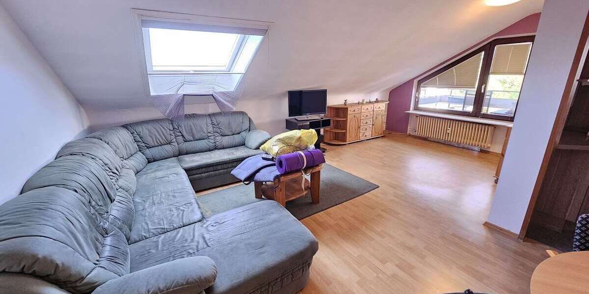 Wohnung zum Kaufen in Bretten 139.000 € 47 m² 2 zimmer