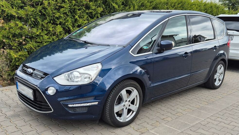 Ford S-Max 223.000 km 7.190 € Mainz 55126