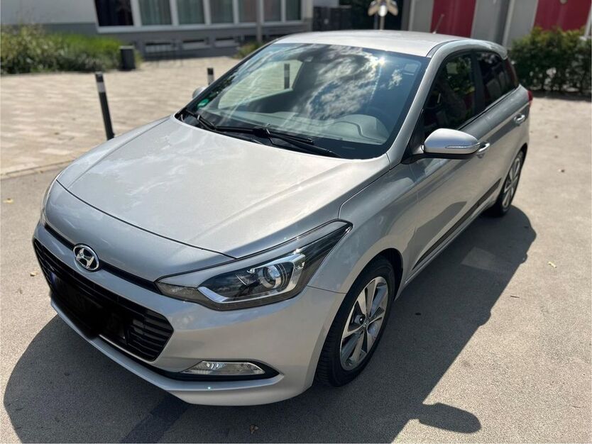 Hyundai i20 71.500 km 9.500 € Wetter 58300
