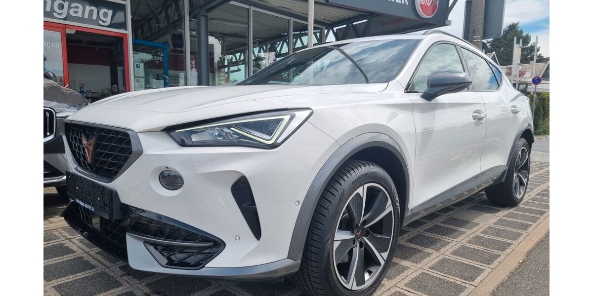 Cupra Formentor 126.301 km 19.450 &euro; Nürnberg 90431