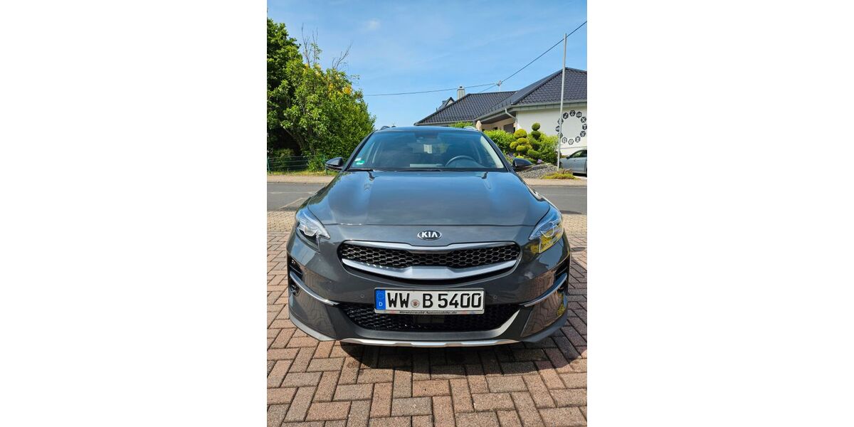 Kia XCeed 75.000 km 16.900 &euro; Heiligenroth 56412