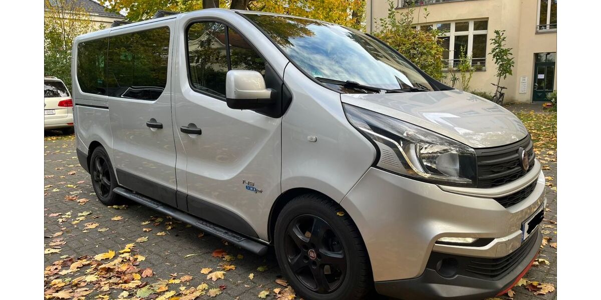 Fiat Talento 110.202 km 18.000 &euro; Potsdam 14469