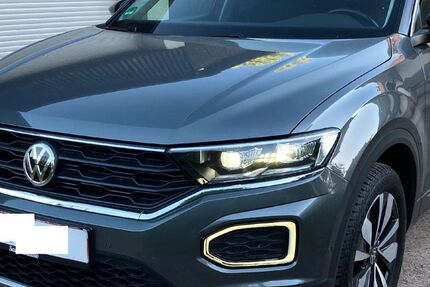 VW T-Roc 82.300 km 17.490 &euro; Werdau 08412