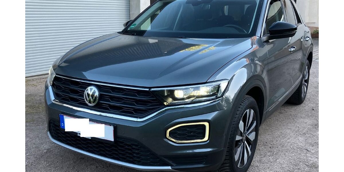 VW T-Roc 82.300 km 17.490 &euro; Werdau 08412