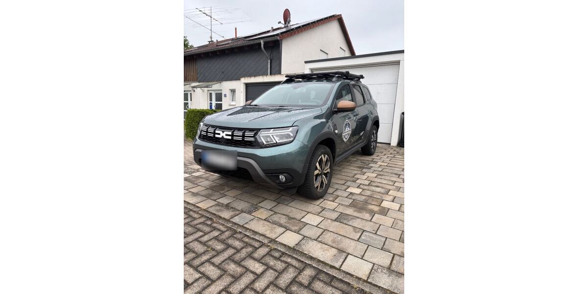 Dacia Duster 33.000 km 21.990 &euro; Riegelsberg 66292