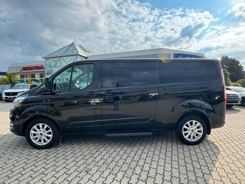 Ford Tourneo Custom 43.100 km 40.999 € Bautzen 02625