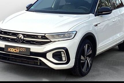 VW T-Roc 48.990 km 28.460 &euro; Schwaebisch Hall 74523